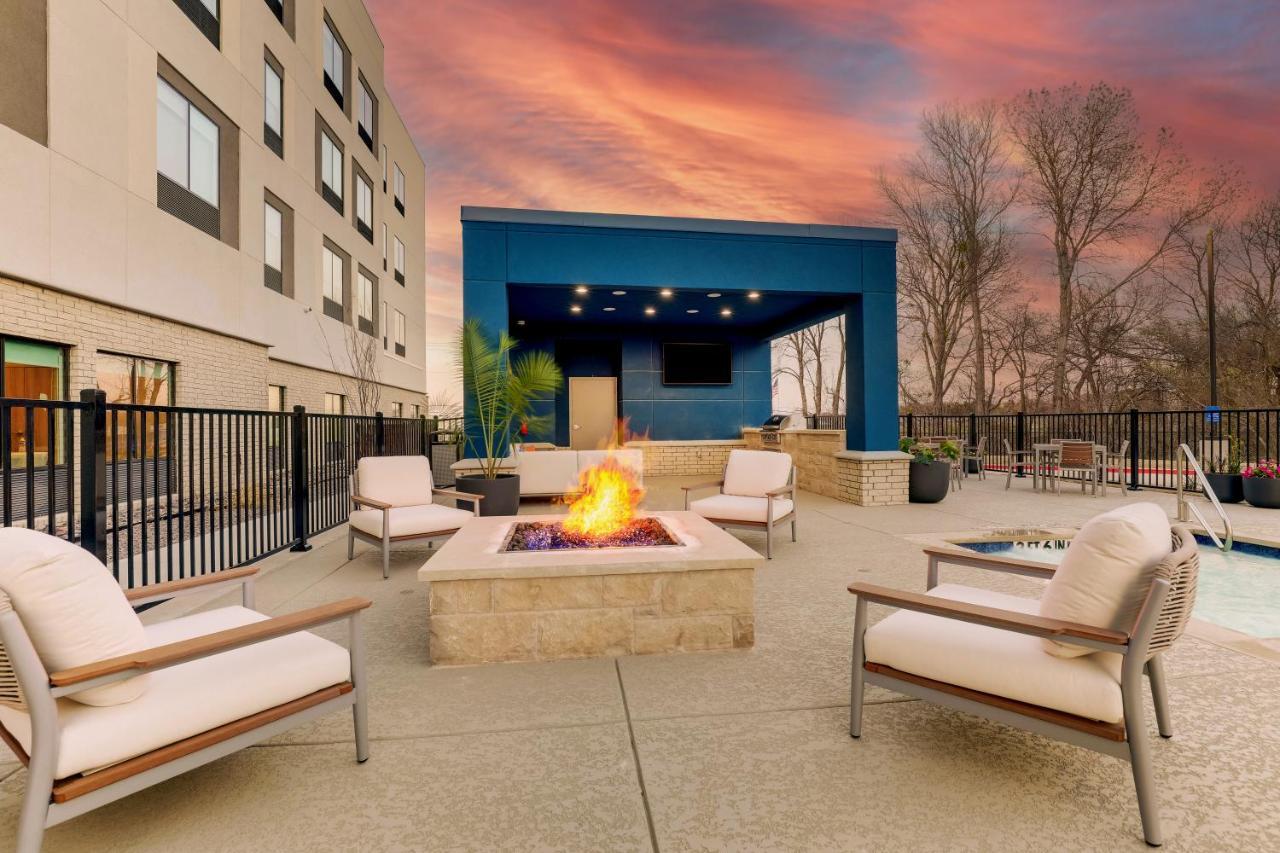 Hampton Inn & Suites Weatherford, Tx Екстер'єр фото