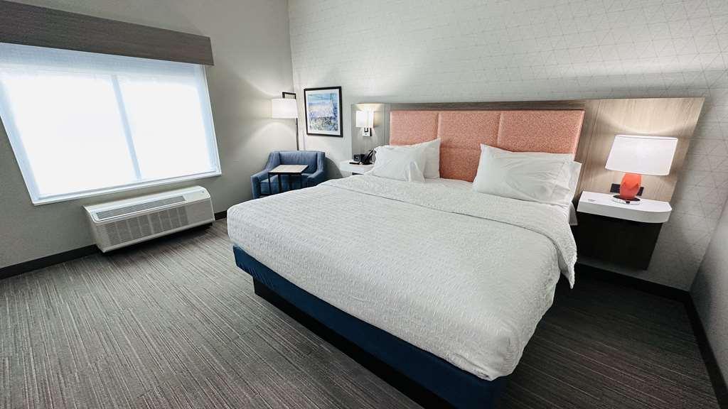 Hampton Inn & Suites Weatherford, Tx Номер фото