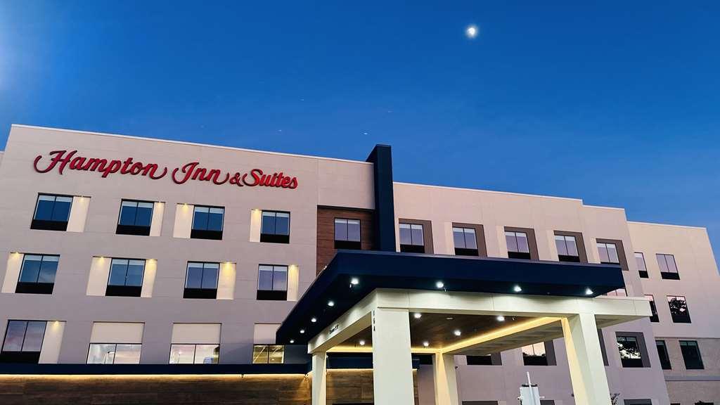 Hampton Inn & Suites Weatherford, Tx Екстер'єр фото