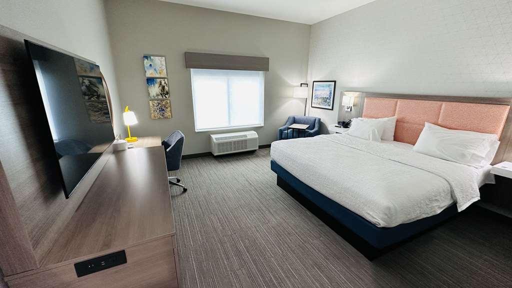 Hampton Inn & Suites Weatherford, Tx Номер фото