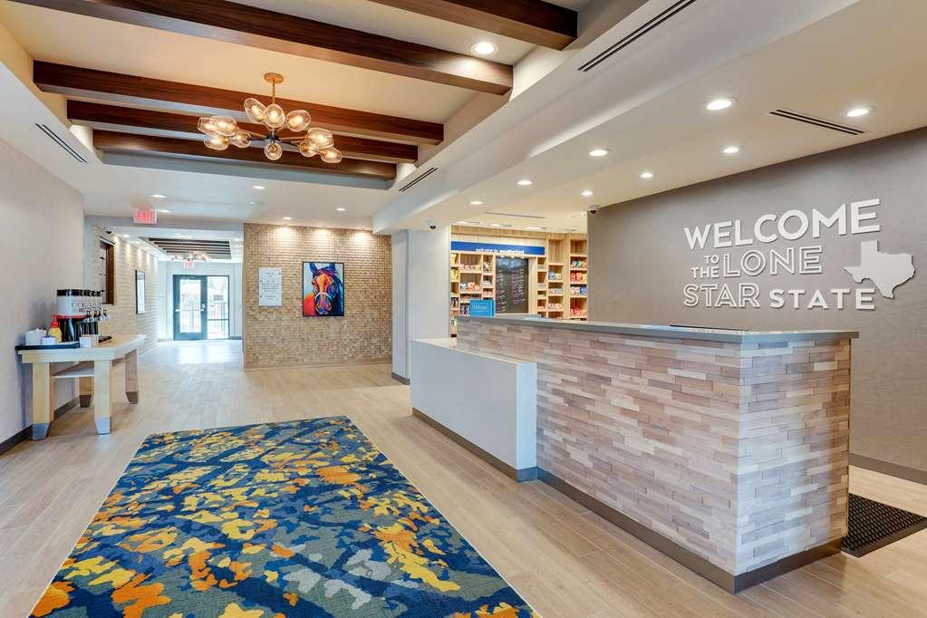 Hampton Inn & Suites Weatherford, Tx Екстер'єр фото
