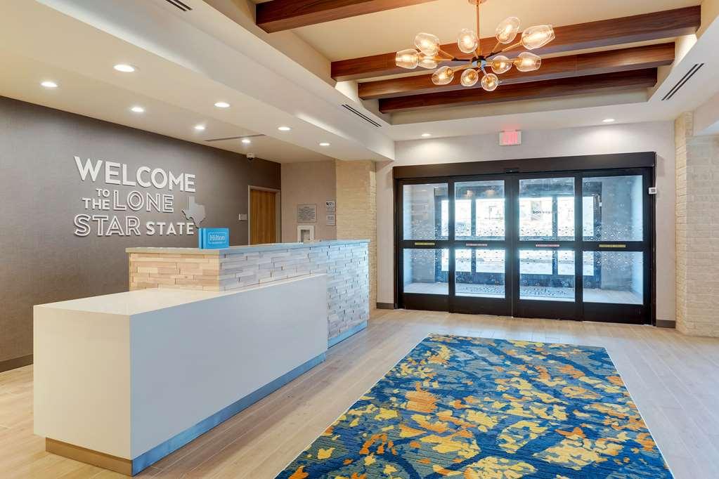 Hampton Inn & Suites Weatherford, Tx Екстер'єр фото