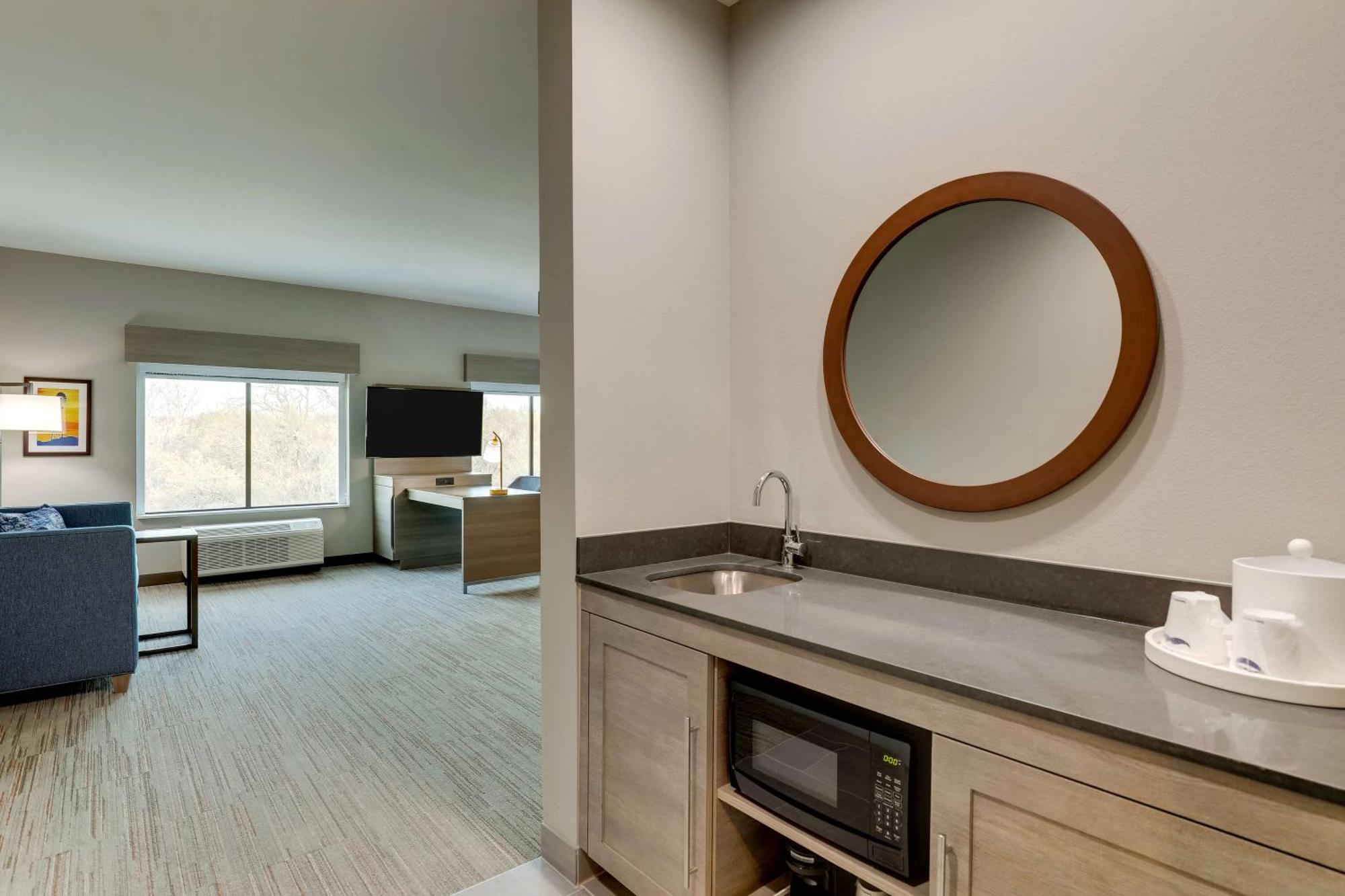 Hampton Inn & Suites Weatherford, Tx Екстер'єр фото