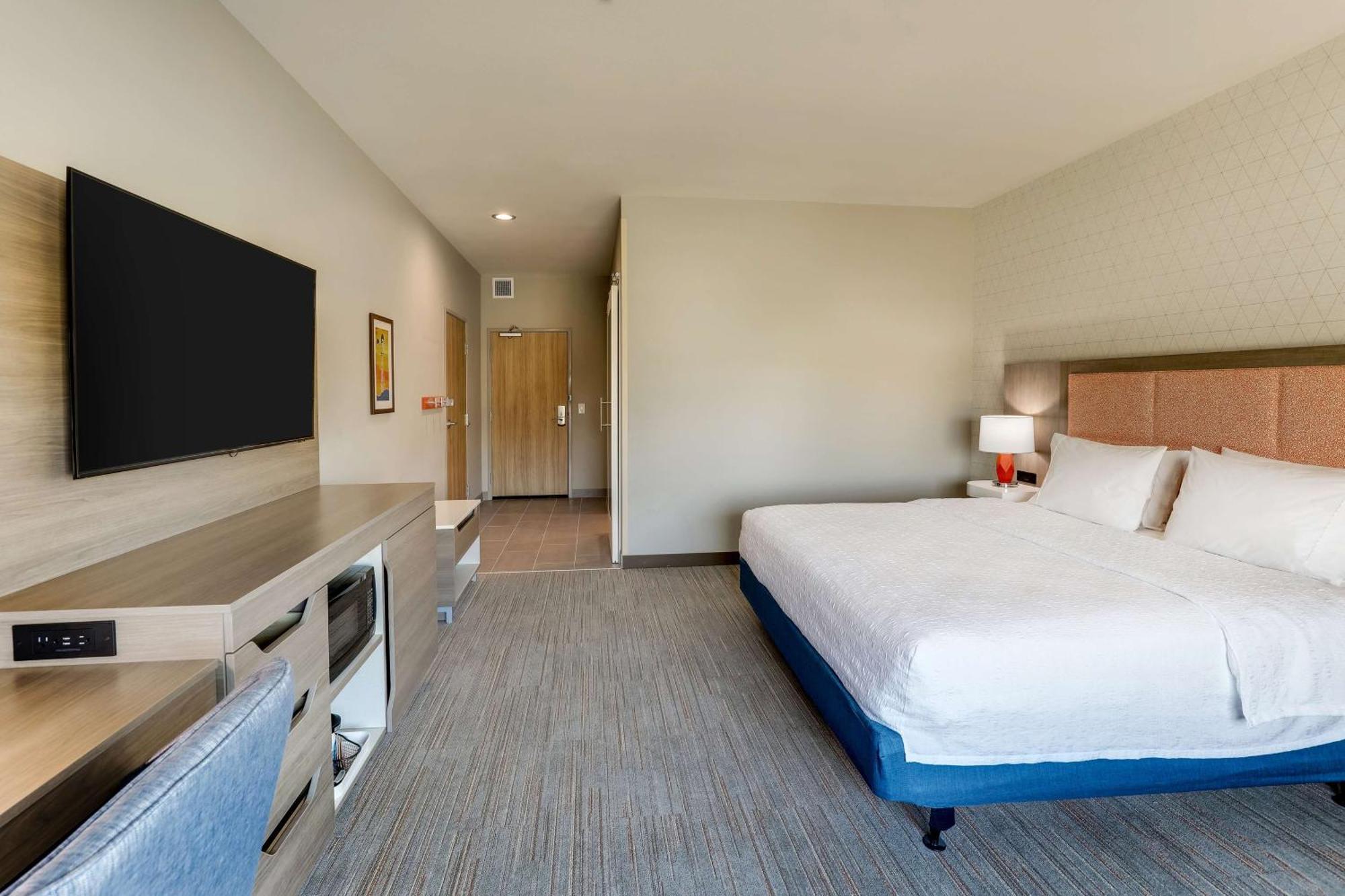 Hampton Inn & Suites Weatherford, Tx Екстер'єр фото