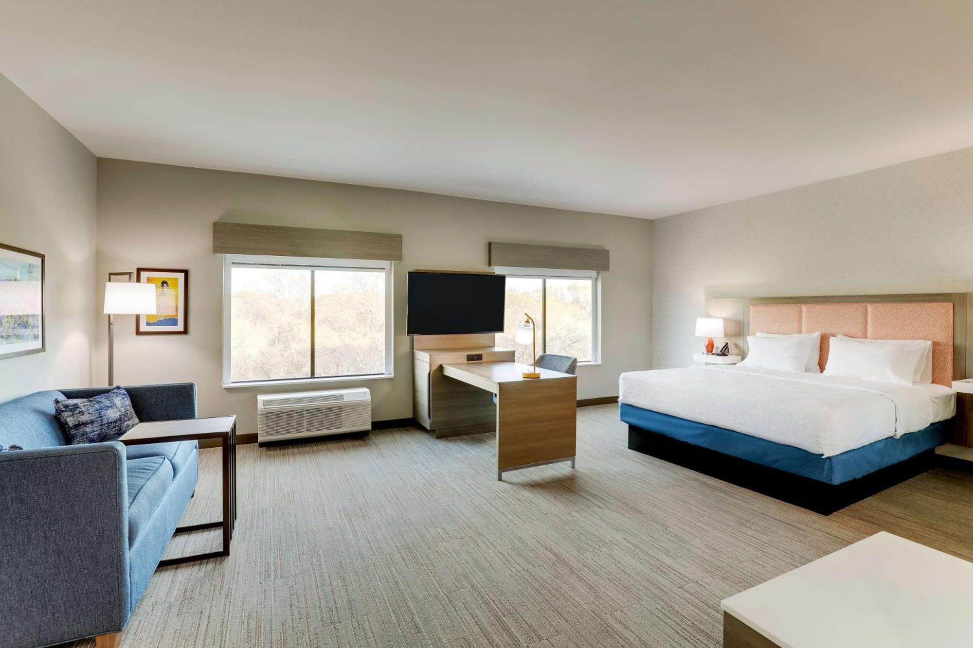 Hampton Inn & Suites Weatherford, Tx Екстер'єр фото