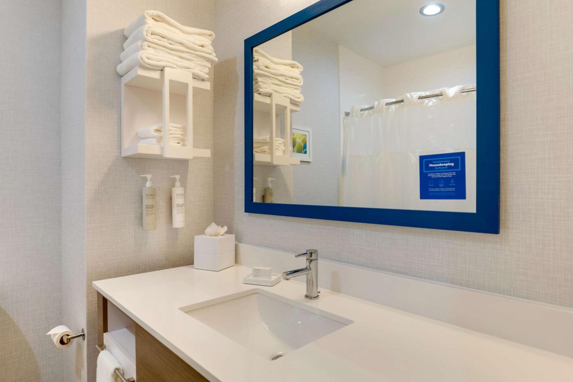 Hampton Inn & Suites Weatherford, Tx Екстер'єр фото