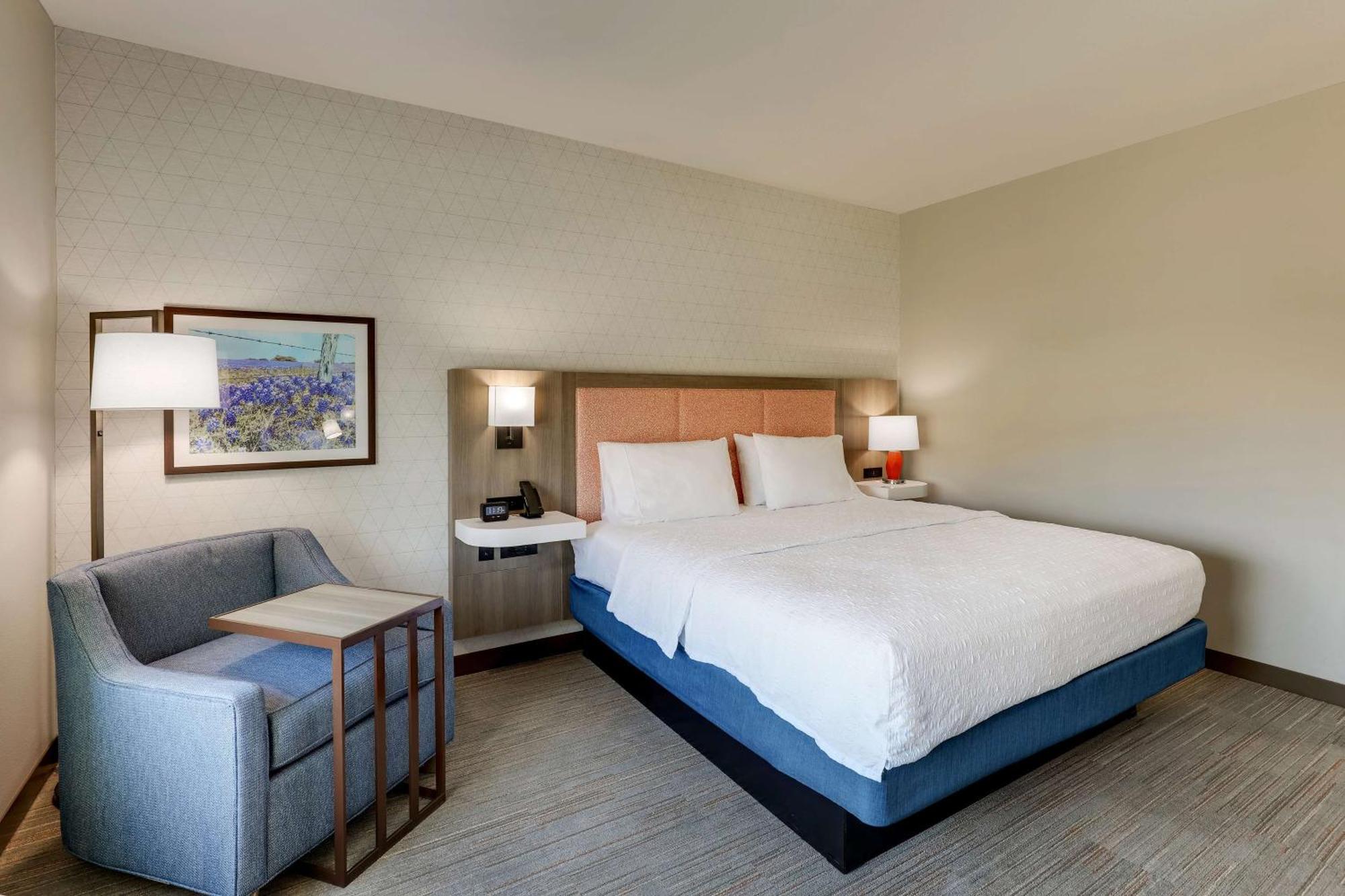 Hampton Inn & Suites Weatherford, Tx Екстер'єр фото