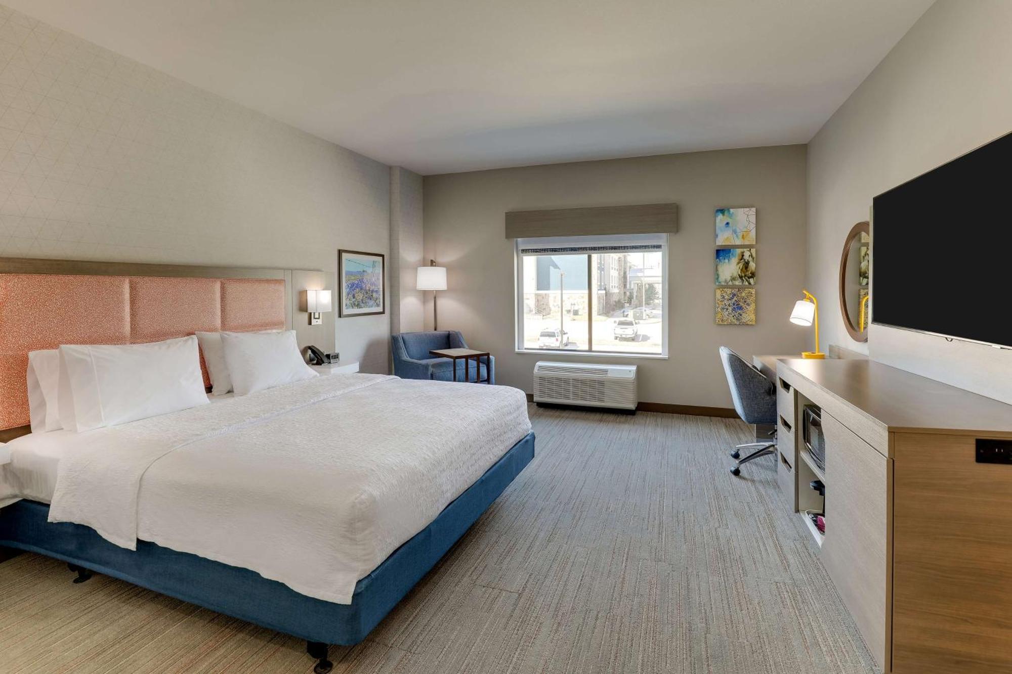 Hampton Inn & Suites Weatherford, Tx Екстер'єр фото