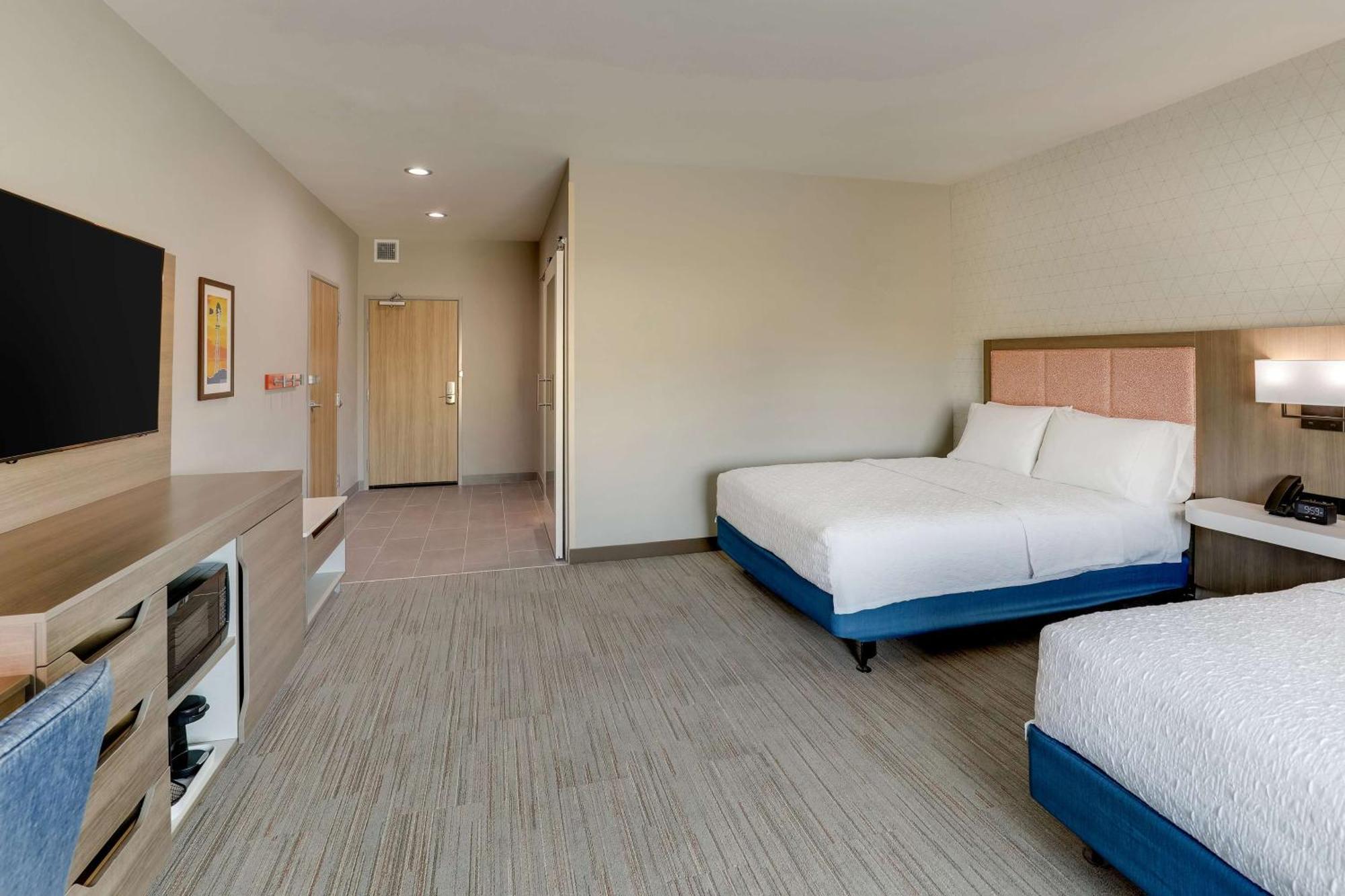 Hampton Inn & Suites Weatherford, Tx Екстер'єр фото