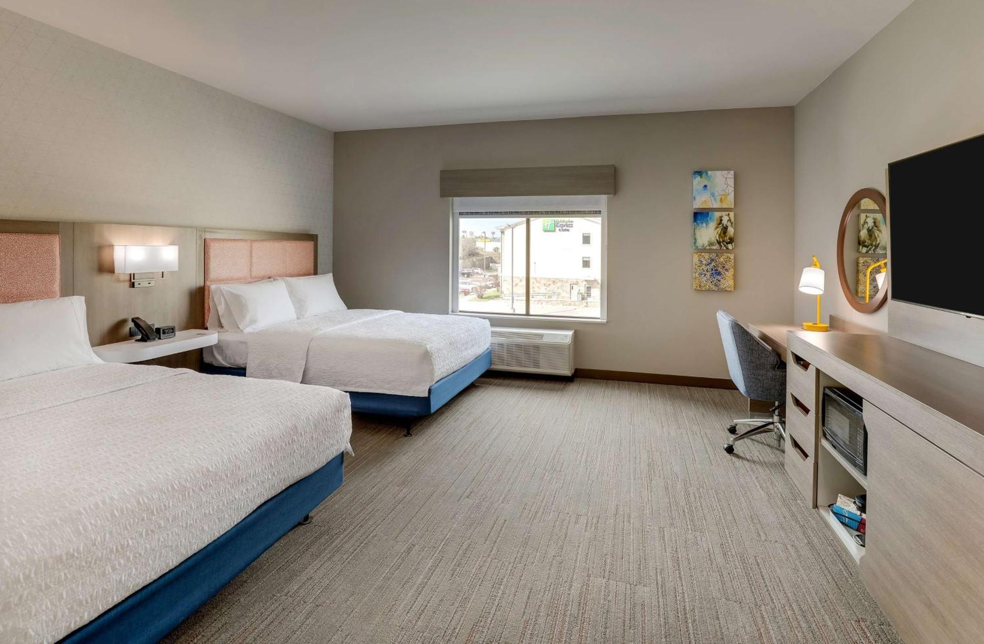 Hampton Inn & Suites Weatherford, Tx Екстер'єр фото