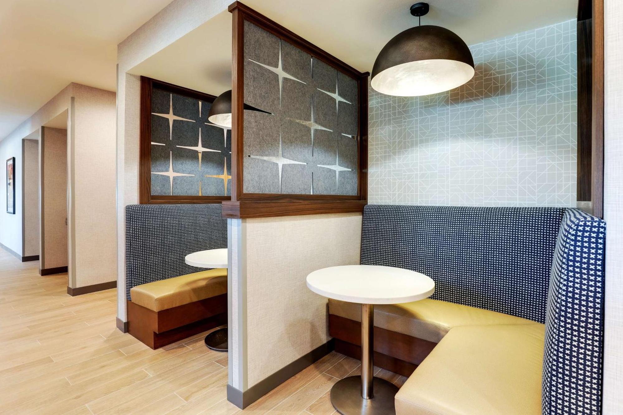 Hampton Inn & Suites Weatherford, Tx Екстер'єр фото