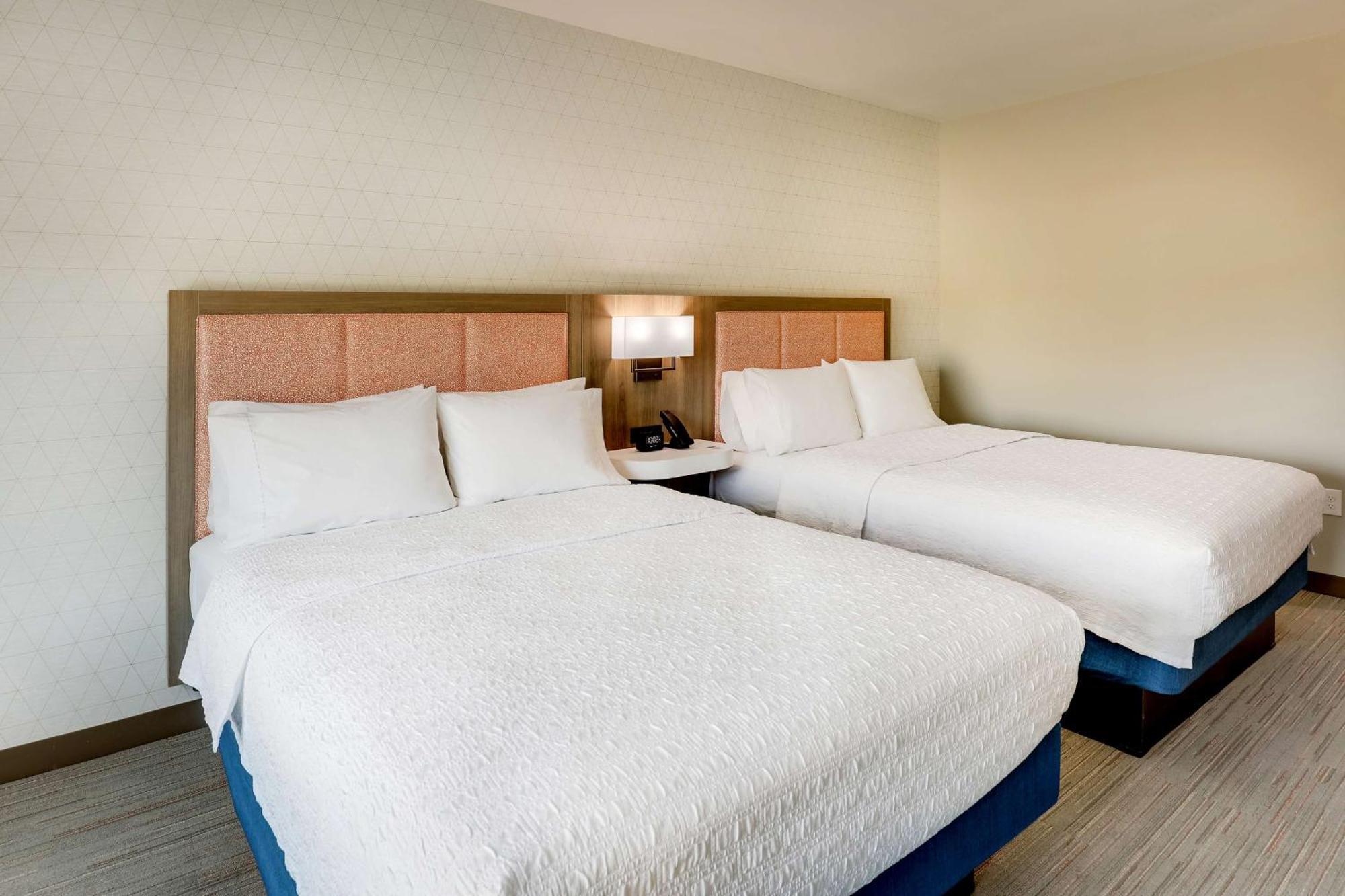 Hampton Inn & Suites Weatherford, Tx Екстер'єр фото