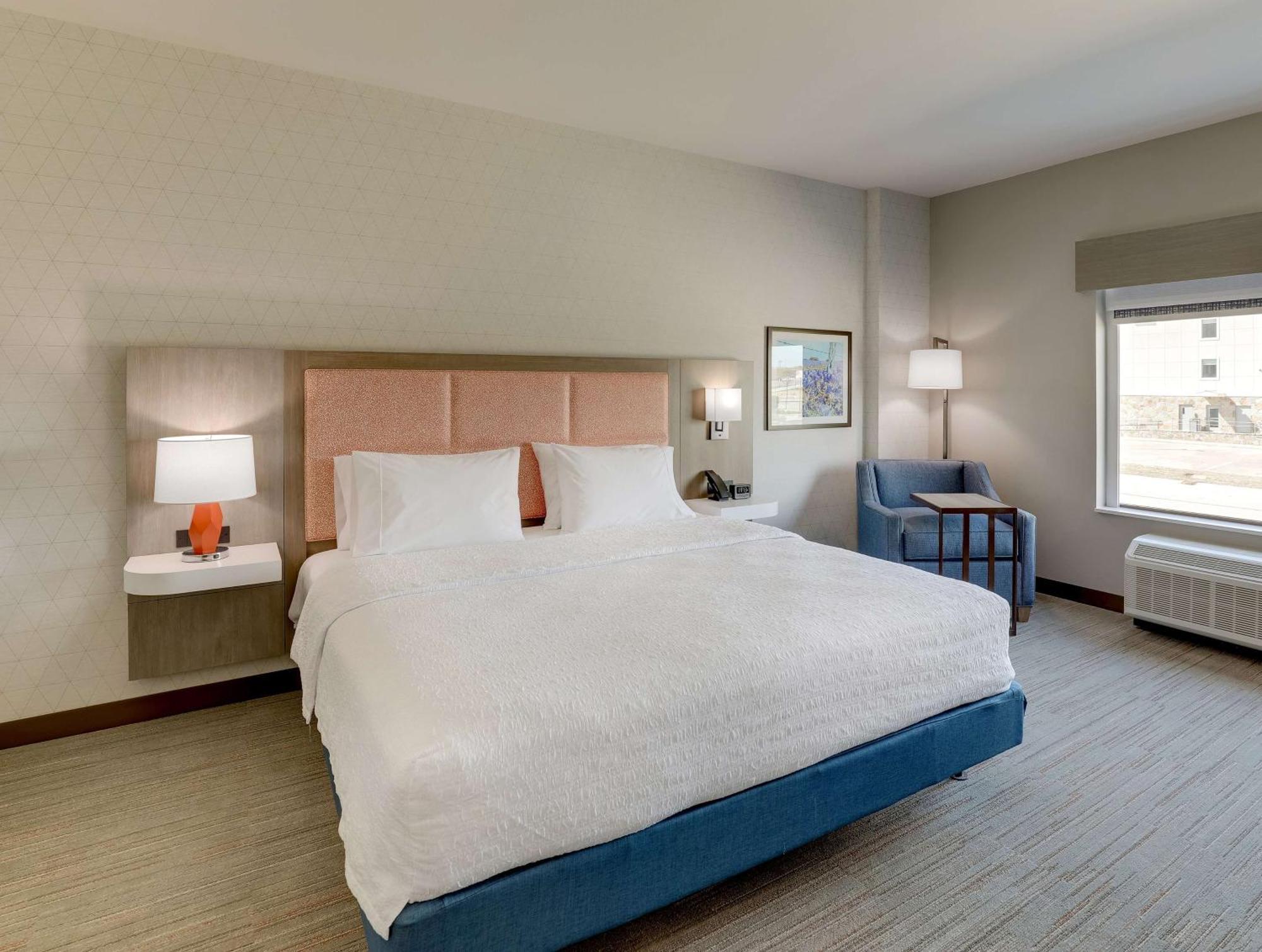 Hampton Inn & Suites Weatherford, Tx Екстер'єр фото