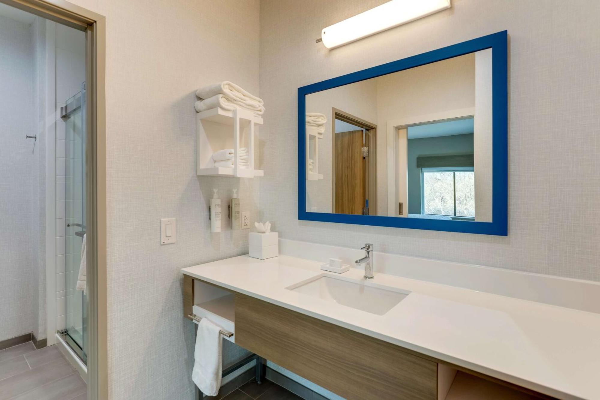 Hampton Inn & Suites Weatherford, Tx Екстер'єр фото