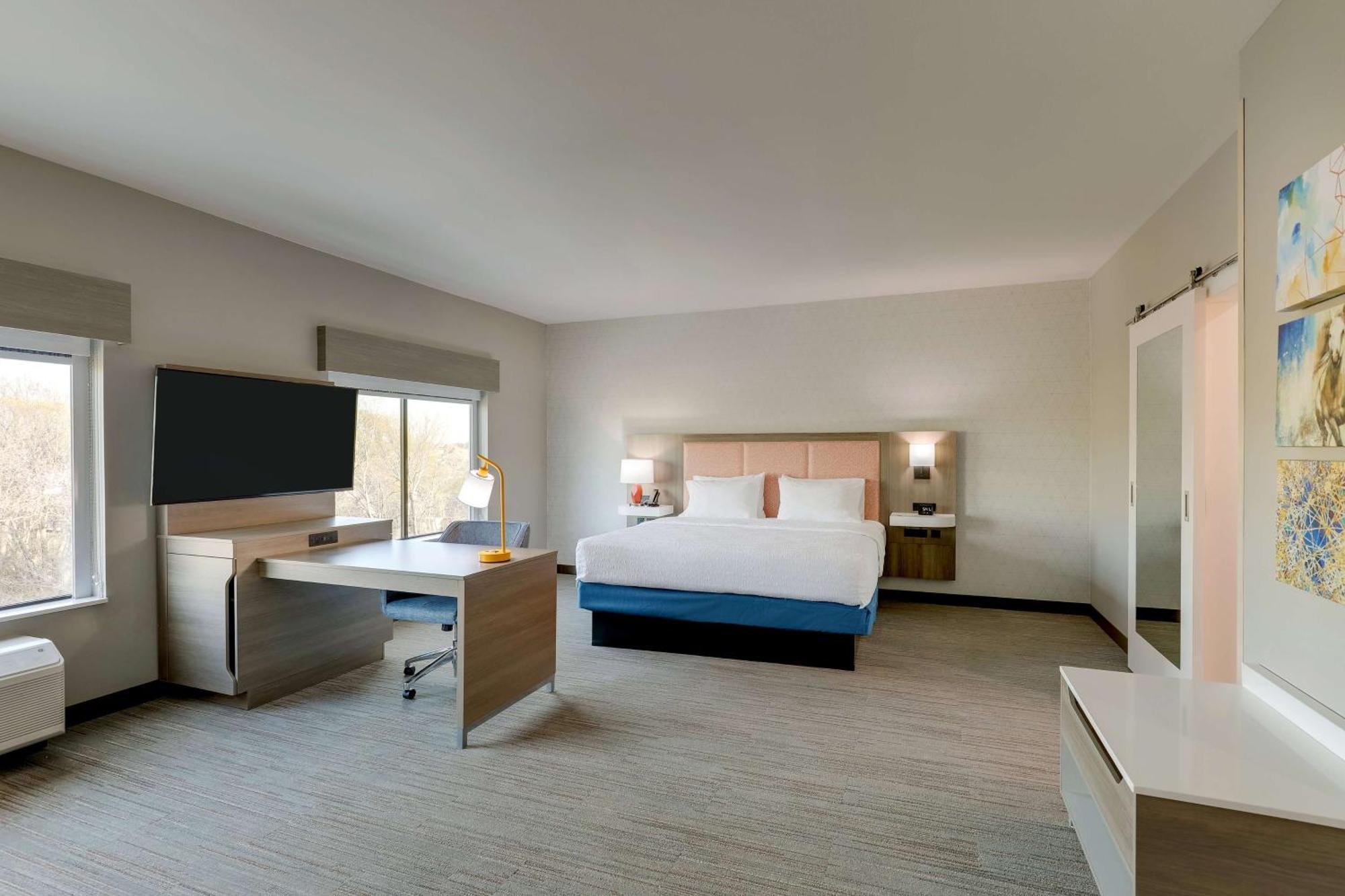 Hampton Inn & Suites Weatherford, Tx Екстер'єр фото