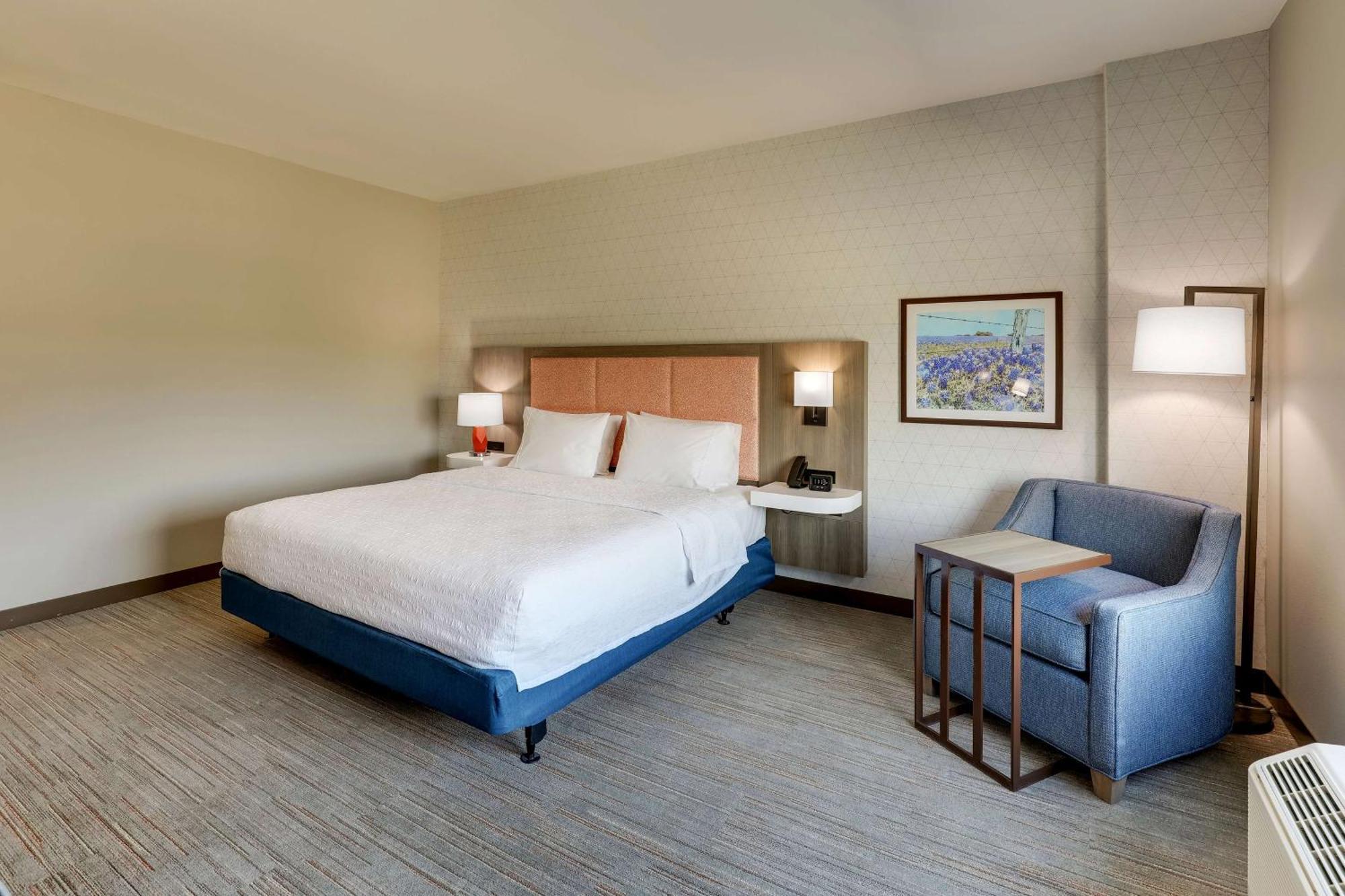 Hampton Inn & Suites Weatherford, Tx Екстер'єр фото