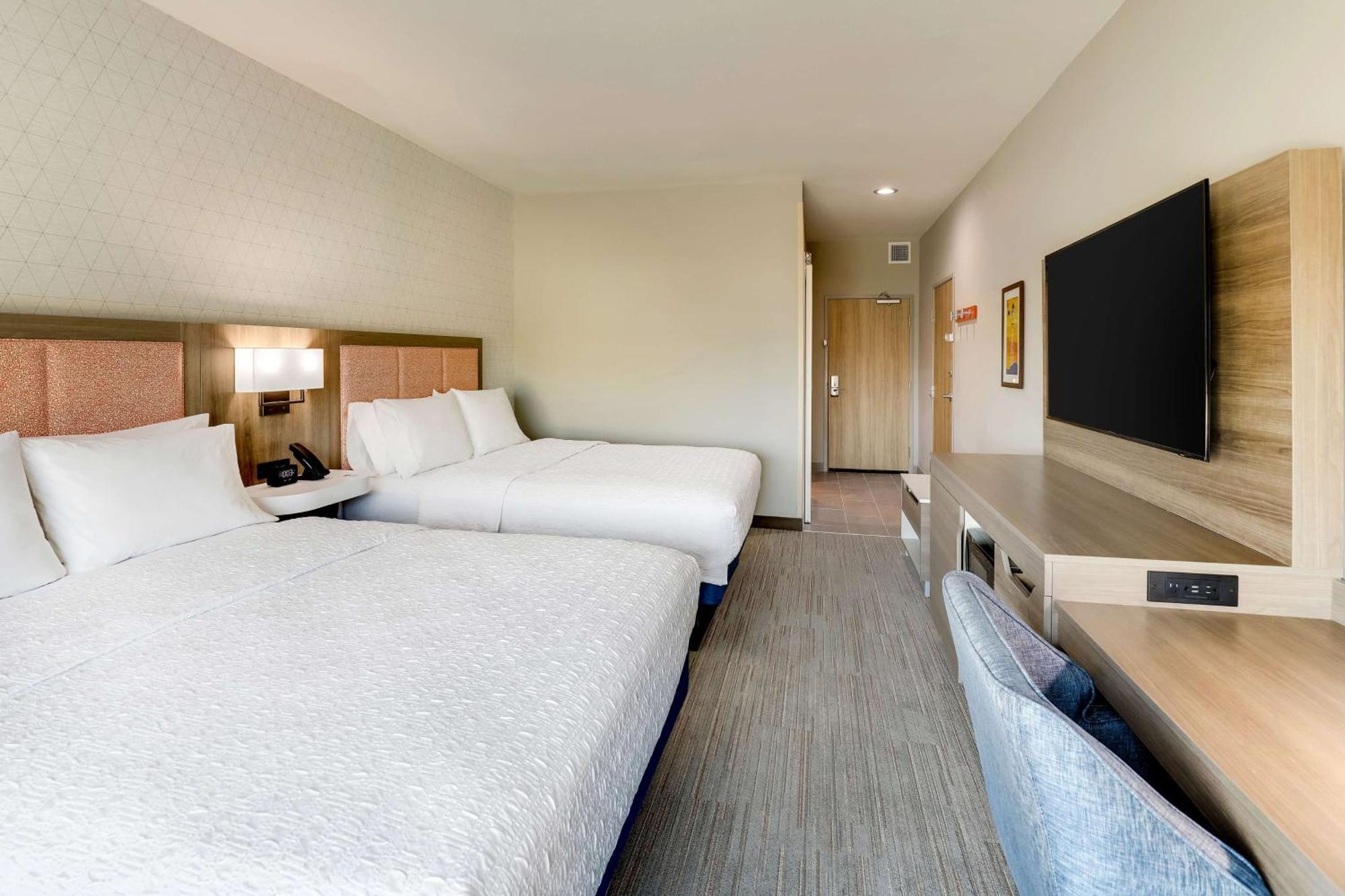 Hampton Inn & Suites Weatherford, Tx Екстер'єр фото