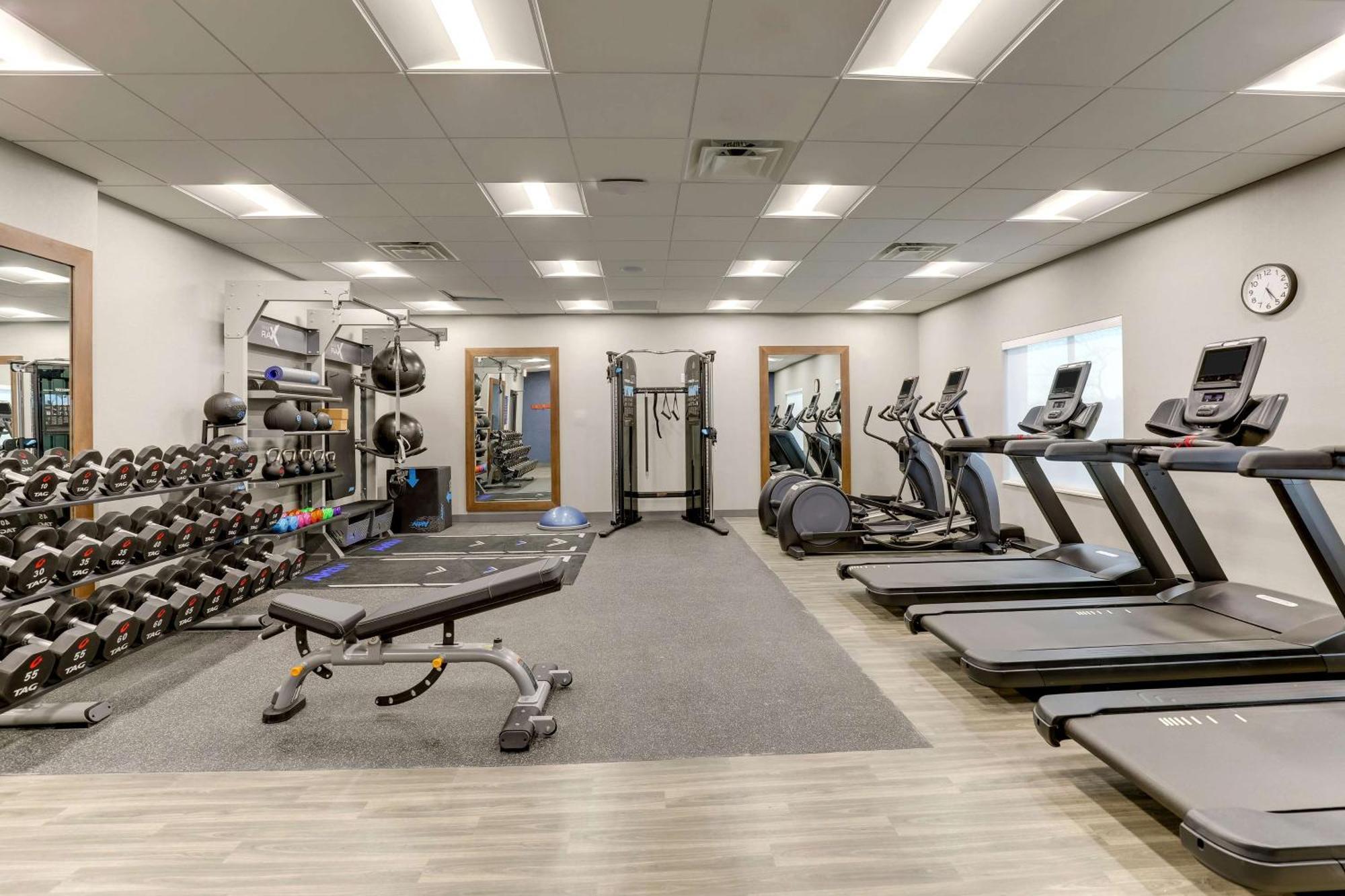Hampton Inn & Suites Weatherford, Tx Екстер'єр фото